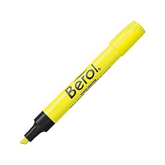 Berol Highlighters | Staples