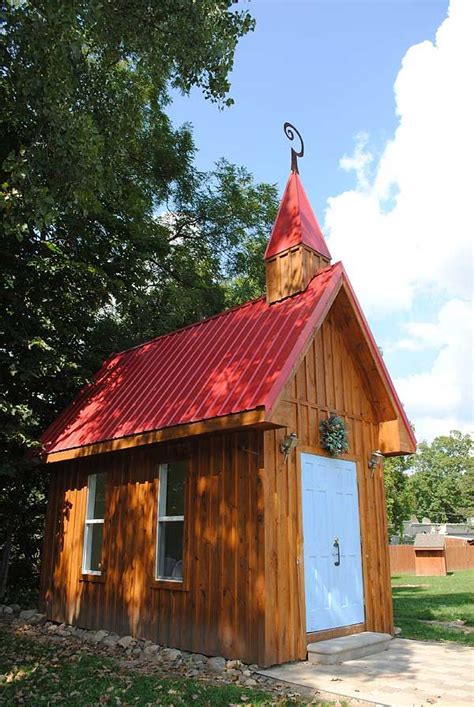 Top 25 ideas about wedding chapel ideas on Pinterest | Cottage kits ...