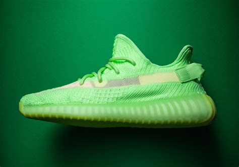 adidas Yeezy 350 "Glow" - Where To Buy | SneakerNews.com