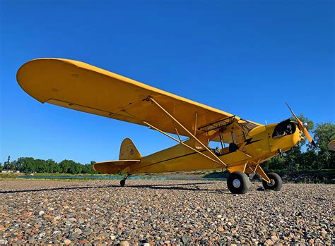 Tailwheel Training Flight Instruction | Meyerflyer Aviation LLC | Redding