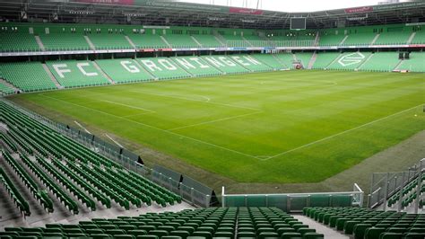 FC Groningen opent zonnecentrale op dak stadion | NU - Het laatste ...