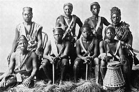 Kingdoms of West Africa - Dahomey / Benin