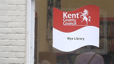 Kent County Council not ruling out library closures as anger grows from community