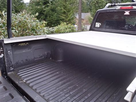 Tonneau Cover, Truck Bed Cover : 4 Steps - Instructables