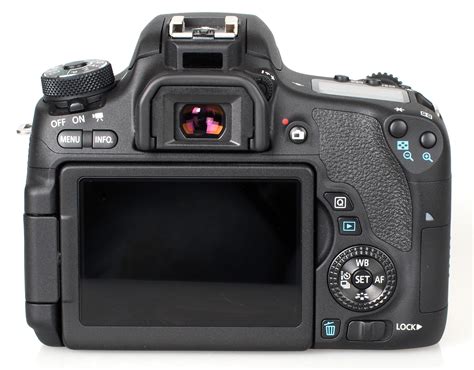 Canon EOS 760D T6s DSLR Review