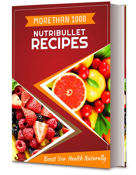 Nutribullet Recipes ebook - Nutribullet Recipes