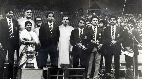 'I Have Never Had A More Special Moment...': Sunil Gavaskar On 1983 ...