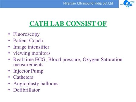 Cath lab