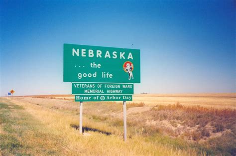 Welcome To Nebraska | U.S. Highway 83. Nebraska | Cura-USA A/R | Flickr