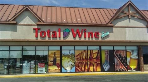 Wine Store, Beer Store - Fairfax, VA | Total Wine & More