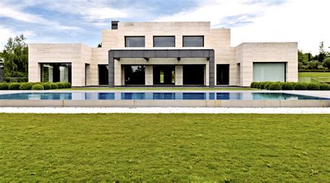 Finest Luxury Residential Real Estate in Madrid, Spain for Sale