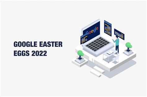 Google Easter Eggs 2022