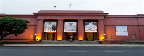 National museum of fine arts, Buenos Aires. Argentina. Buenos Aires - ARGENTINA