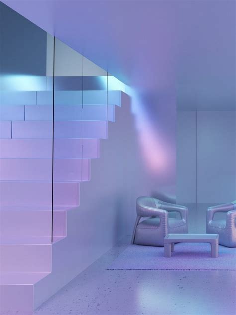 Interior Design Tips: Be Futuristic With The Avant-Garde Moodboard - Covet Edition