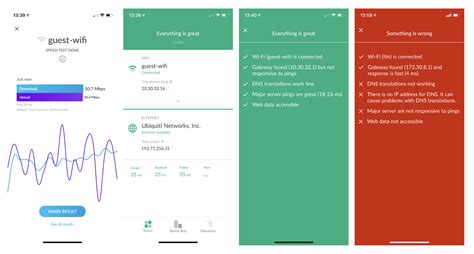 Ubiquiti Launches a Speed Test Network – Ubiquiti Inc Blog