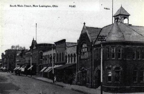 New Lexington, Ohio - Alchetron, The Free Social Encyclopedia