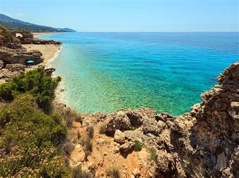 The best beaches of the Albanian Riviera in 2020 (With images) | Travel fun, Albania beach ...