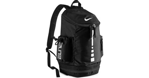 Lyst - Nike Hoops Elite Team Backpack in Black for Men