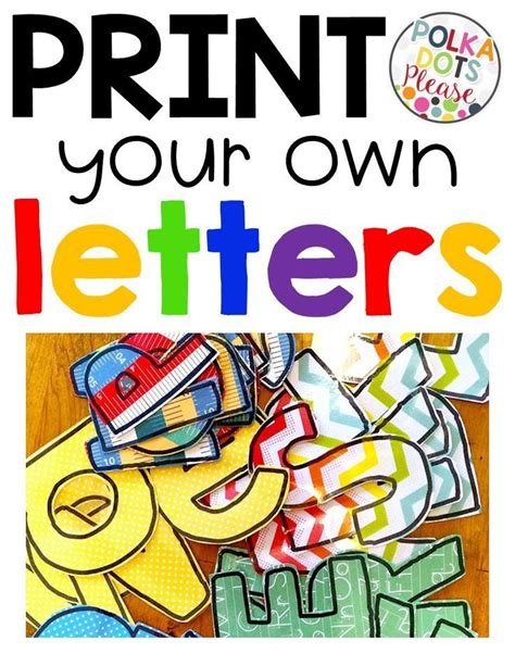 Cut Out Free Printable Bulletin Board Letters Templates Web Check Out Our Bulletin Board Letters ...