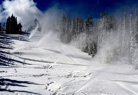 Photos: Eldora Ski Area is Set to Open November 1st – Boulder Daily Camera