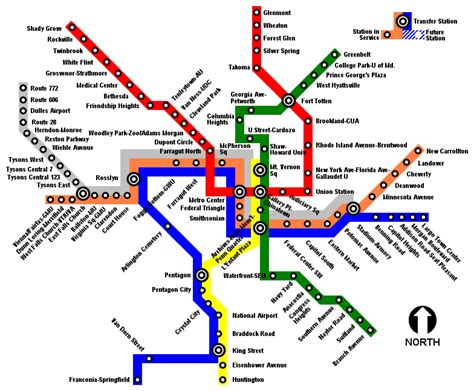 UPDATE: Morning Metro Problems to Continue Thru Evening Commute | Arlington, VA Patch