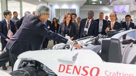 Michigan Strategic Fund approves funding toward DENSO plant in Battle Creek