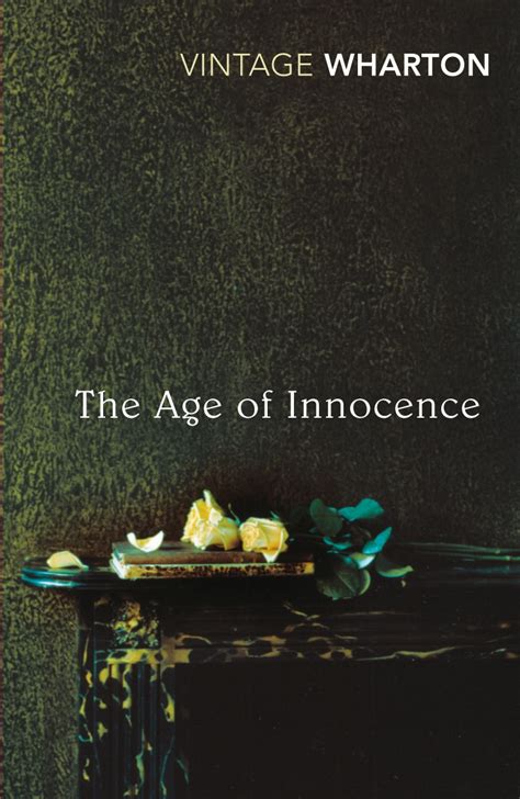 The Age Of Innocence by Edith Wharton - Penguin Books Australia