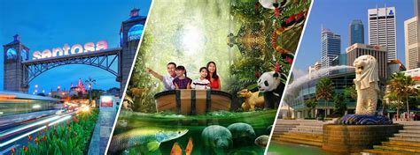 Singapore Tour and Holiday Packages | ARV Holidays