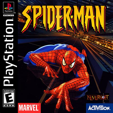 Spider-Man Images - LaunchBox Games Database