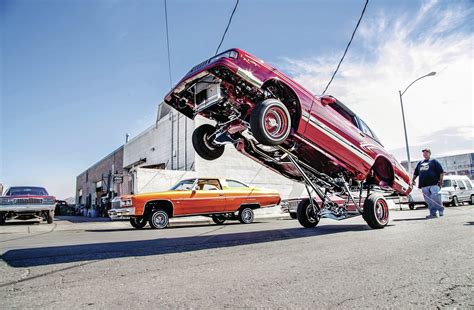 Hydraulics For Lowrider Cars