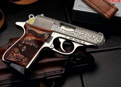 Gorgeous Custom Handguns (30 Photos) - Suburban Men