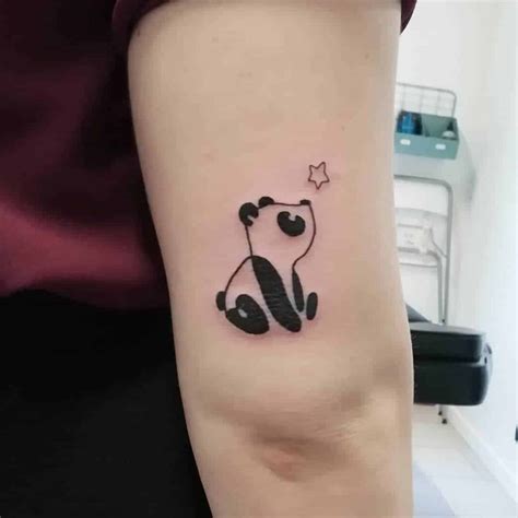 101 Amazing Panda Tattoo Ideas You Need To See! | Panda tattoo, Panda ...