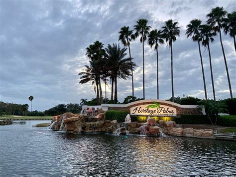 HERITAGE PALMS GOLF AND COUNTRY CLUB, Fort Myers - Fotos y Restaurante ...