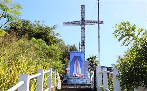 Mount Calvary (Kalbaryo) in Binangonan, Rizal - Living in Binangonan ...