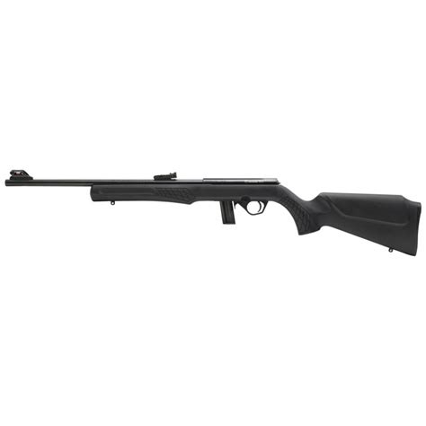 Rossi 22LR Bolt Action Rifle 8122 Synthetic Stock 10 Shot