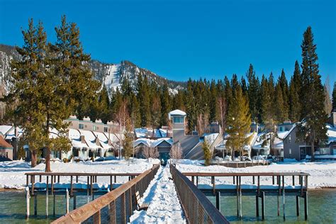 Lakeland Village in Heavenly, USA | Ski Safari