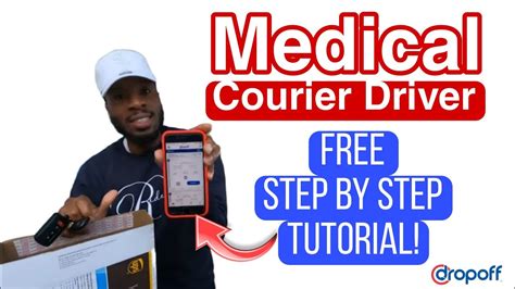 How EASY Is It To Be An Independent Medical Courier Driver? #how #top # ...