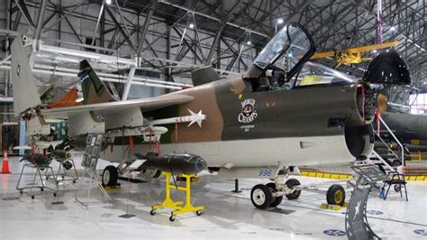 Fast bombers and sleek fighters at the Wings Over the Rockies Museum - CNET