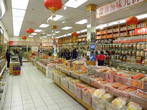 Photo of Chinese Market by Photo Stock Source - market, San Francisco ...