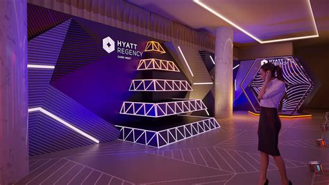 HYATT REGENCY _ 2020 | Behance