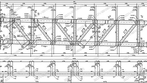 Steel Shop Drawings Services, Fabrication Drawings | Advenser