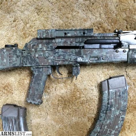 ARMSLIST - For Sale: Custom AK-47