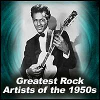 100 Greatest Rock 'n' Roll Artists Of The 1950s