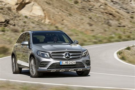 MERCEDES BENZ GLC (X253) Specs & Photos - 2019, 2020, 2021, 2022 ...