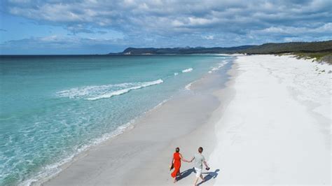 Tasmania’s best secret beaches, from tucked-away gems to sprawling stretches of white sand | The ...