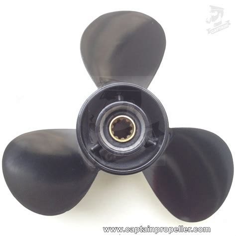 Aluminum Propellers For Tohatsu Outboard Motors For Sale - Buy Tohatsu Propeller 11.25 x 14 ...