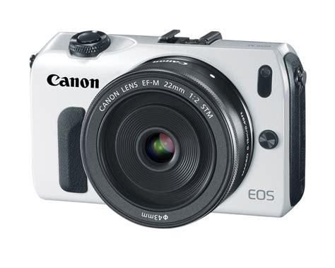 Canon EOS M with EF-M 22mm STM Lens Now $713.89 Shipped! | Digital Photography Live