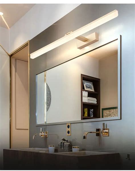 Top 5 Unique Bathroom Lighting Ideas