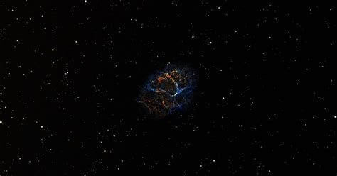 Crab Nebula | Telescope Live