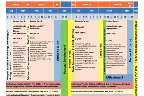 Pharm.D. Curriculum » PharmD Curriculum » College of Pharmacy » University of Florida